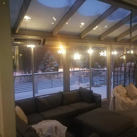 Вилла Elf House Рованиеми